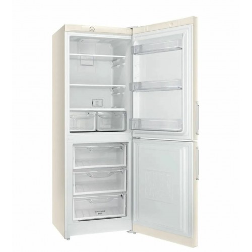 Холодильник STINOL STN 167 E (бежевый) 2