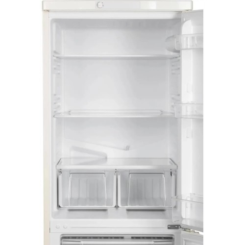 Холодильник STINOL STN 167 E (бежевый) 5