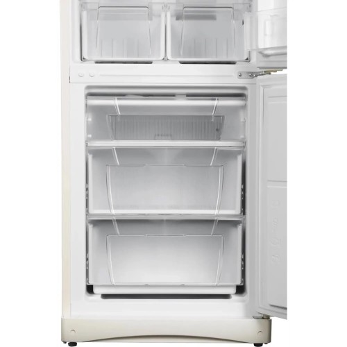 Холодильник STINOL STN 167 E (бежевый) 6