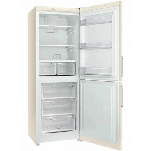 Холодильник STINOL STN 185 E (бежевый) 1