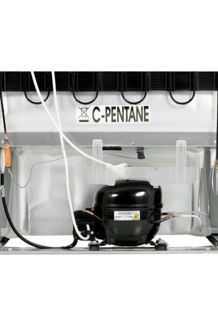 Холодильник Stinol STN 200 D (белое стекло) 6