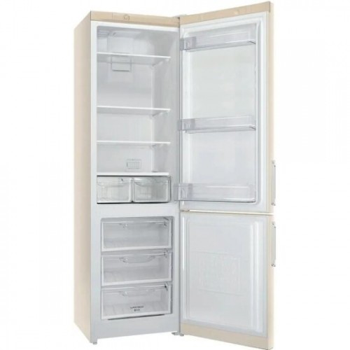 Холодильник STINOL STN 200 DE (бежевый) 8