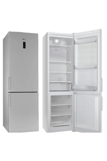 Холодильник Stinol STN 200 DG (серебристый) 1