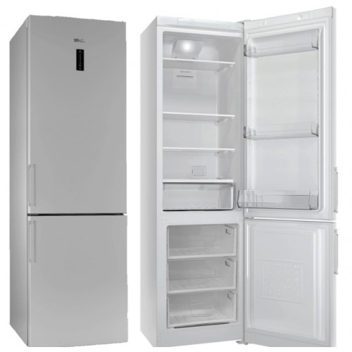 Холодильник STINOL STN 200 DG (серебристый) 8