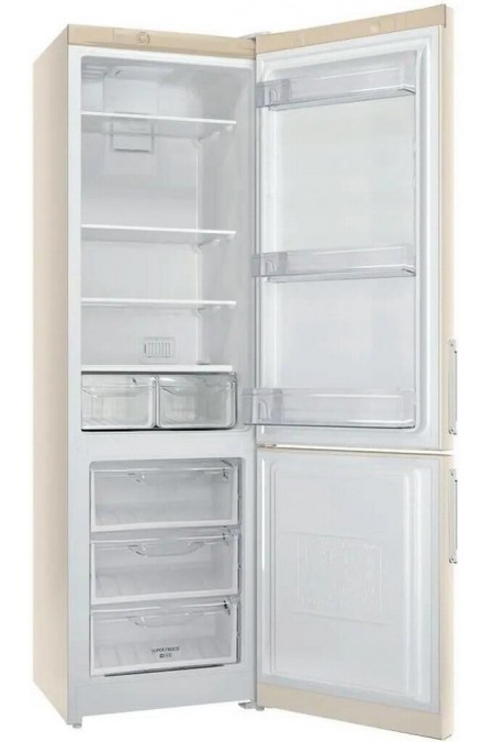 Холодильник Stinol STN 200 E (бежевый) 1