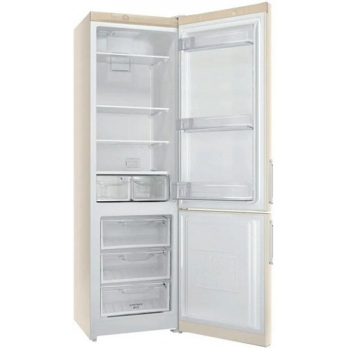 Холодильник STINOL STN 200 E (бежевый) 1