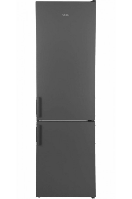 Холодильник Stinol STN 200 G (серебристый) 3