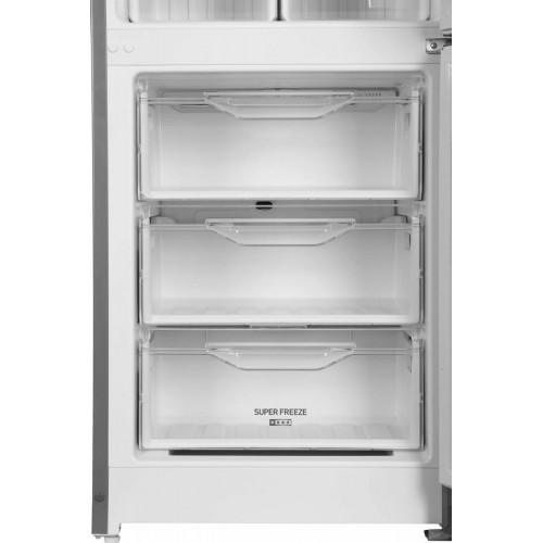 Холодильник STINOL STN 200 G (серебристый) 8