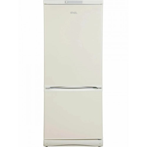 Холодильник Stinol STS 150 E (бежевый) 