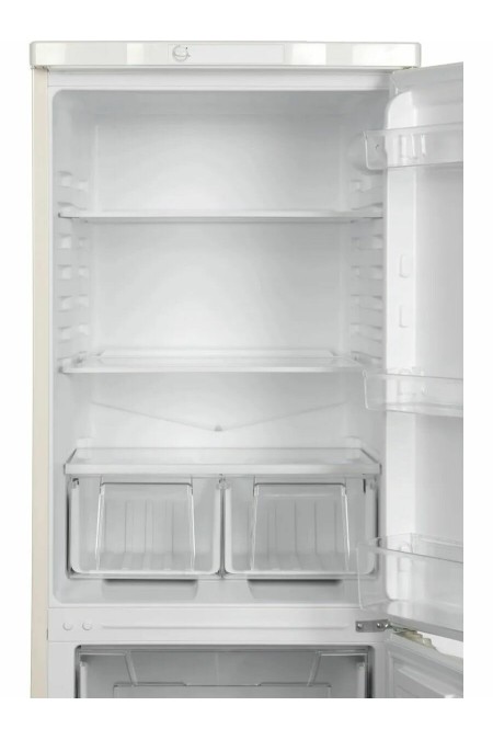 Холодильник Stinol STS 150 E (бежевый) 4