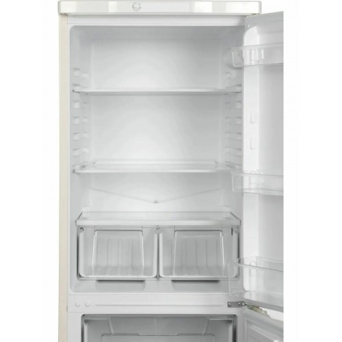 Холодильник Stinol STS 150 E (бежевый) 5