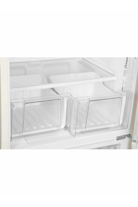 Холодильник Stinol STS 150 E (бежевый) 8