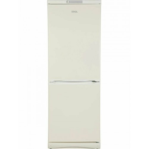 Холодильник STINOL STS 167 E (бежевый) 