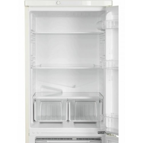 Холодильник STINOL STS 167 E (бежевый) 5