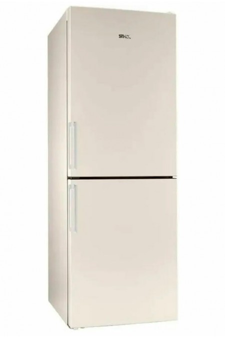 Холодильник Stinol TS 167 E (бежевый) 
