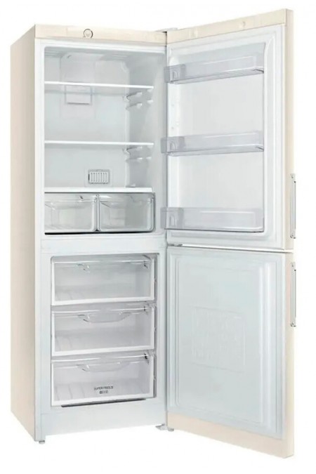 Холодильник Stinol TS 167 E (бежевый) 1