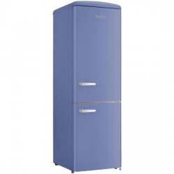 Холодильник Tesler RB-335 (лавандовый)