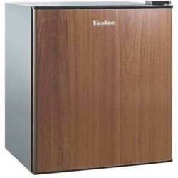 Холодильник Tesler RC-55 (дерево)