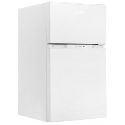 Холодильник Tesler RCT-100 (белый)