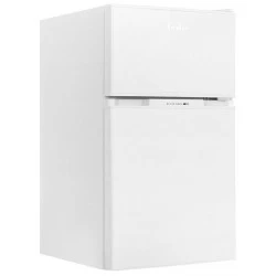 Холодильник Tesler RCT-100 (белый)