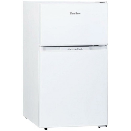 Холодильник Tesler RCT-100 (белый) 2