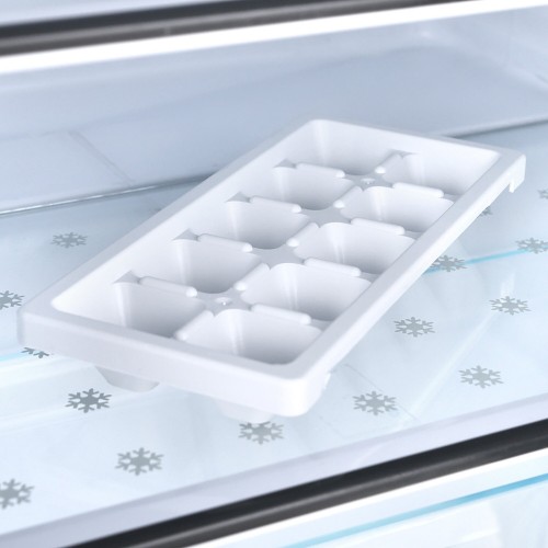 Холодильник Tesler RCT-100 (белый) 4