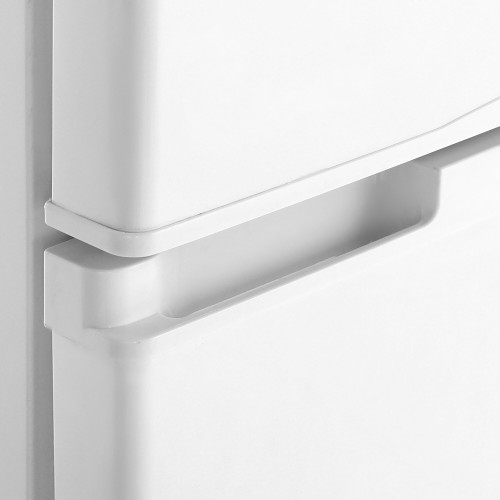 Холодильник Tesler RCT-100 (белый) 7