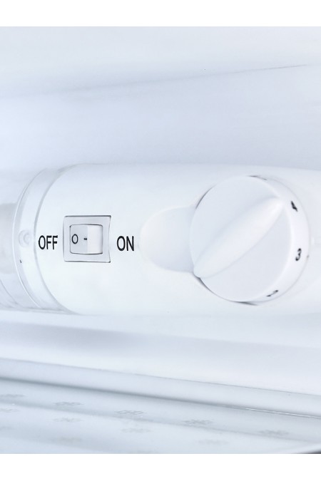 Холодильник Tesler RCT-100 (графит) 3