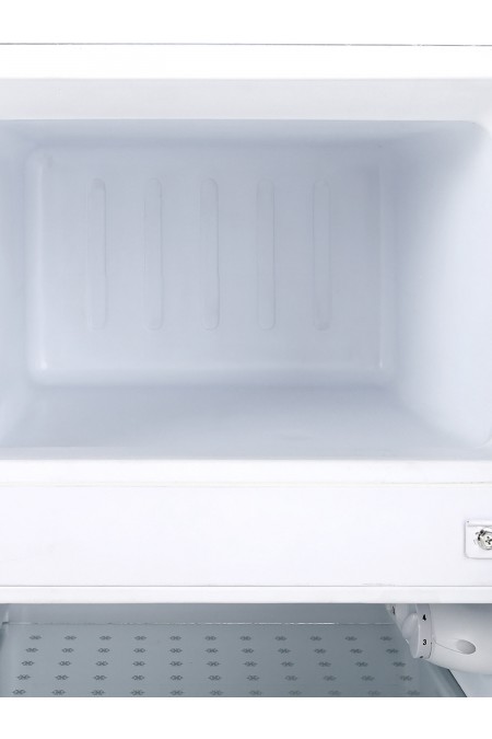 Холодильник Tesler RCT-100 (графит) 4