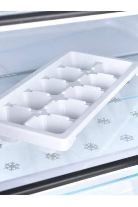 Холодильник Tesler RCT-100 (графит) 5