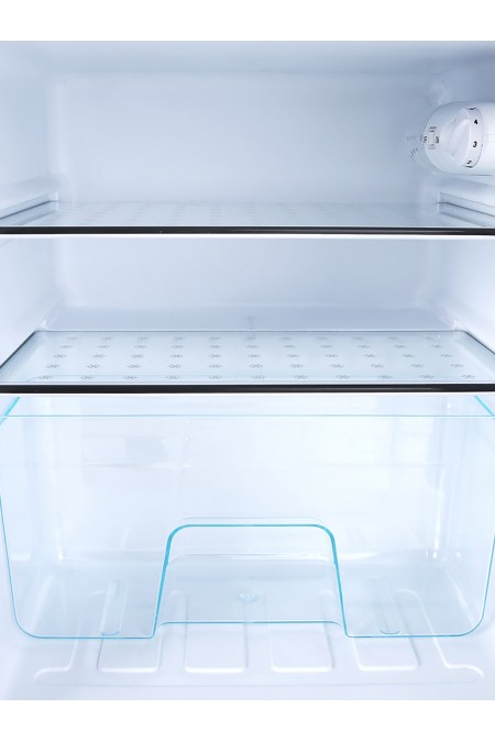 Холодильник Tesler RCT-100 (графит) 6