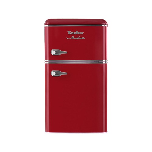 Холодильник Tesler RT-97 (красный) 9