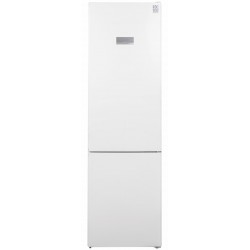 Холодильник Weissgauff CBN2WB1W2 (белый)