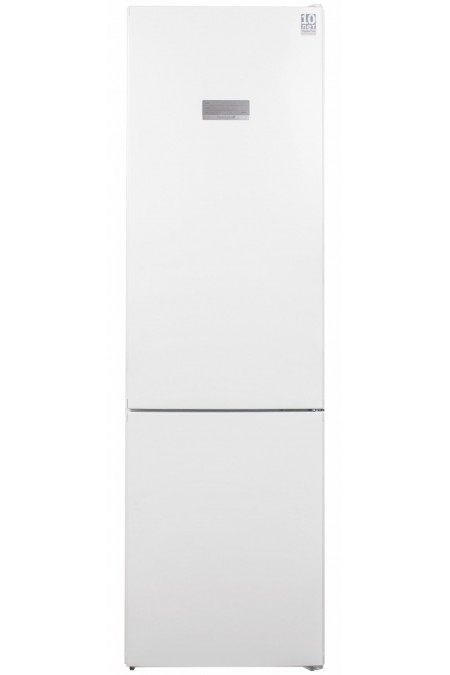 Холодильник Weissgauff CBN2WB1W2 (белый) 