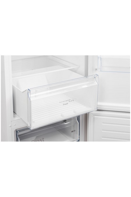 Холодильник Weissgauff CBN2WB1W2 (белый) 7