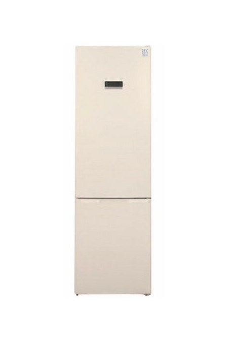 Холодильник Weissgauff CBN2WB3B2 (бежевый) 