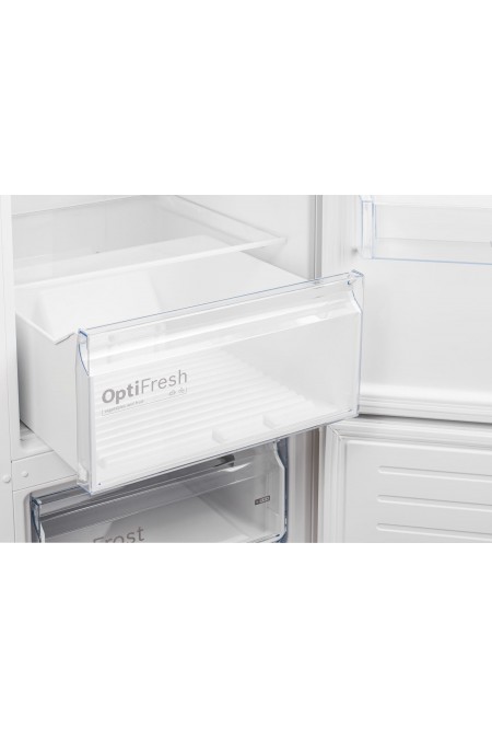 Холодильник Weissgauff CBN2WB3M2 (серебристый) 3