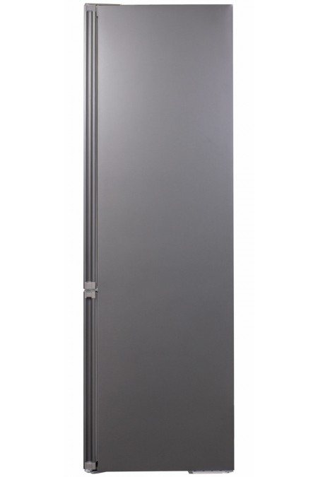 Холодильник Weissgauff CBN2WC2C2 (серый) 2