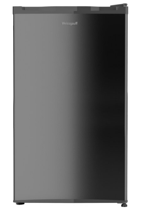 Холодильник Weissgauff WR-092 Defrost (черный) 