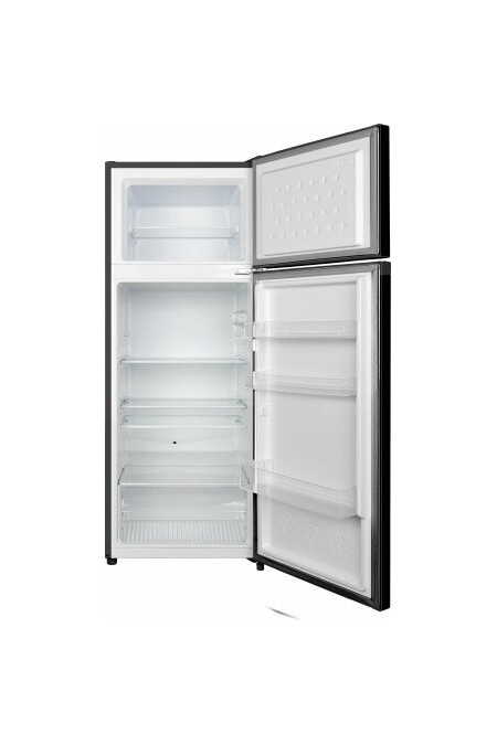 Холодильник Weissgauff WRK 1430 Defrost (черный) 