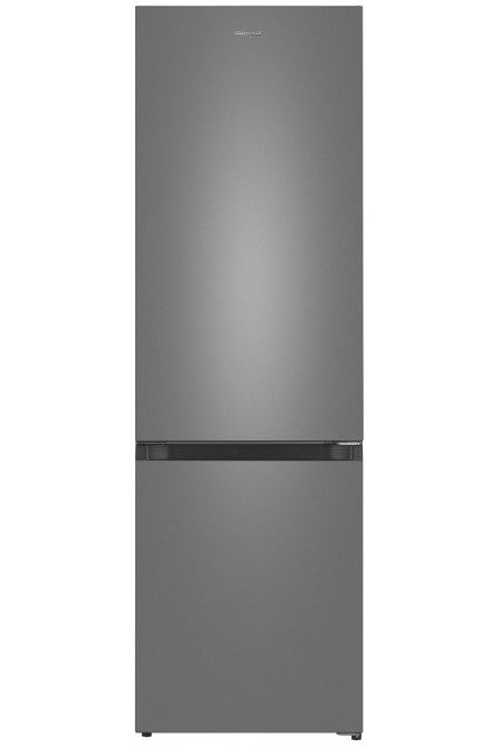 Холодильник Weissgauff WRK 180 Total NF Dark Grey (темно-серый) 