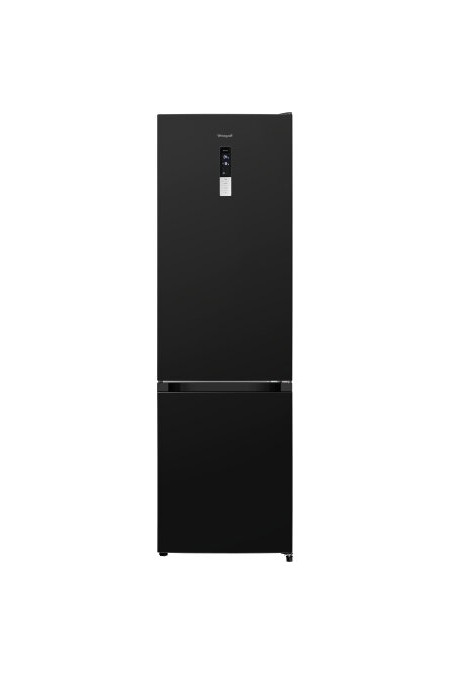 Холодильник Weissgauff WRK 2000 Full NF Inverter (черный) 