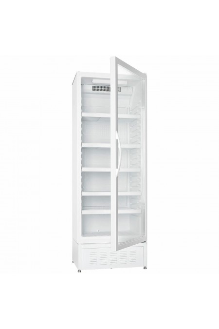 Холодильная витрина Атлант ХТ 1001-000 (стеклянная дверь) (белый) 2