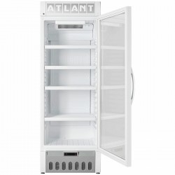 Холодильная витрина Атлант ХТ 1006-024 (стеклянная дверь) (белый)