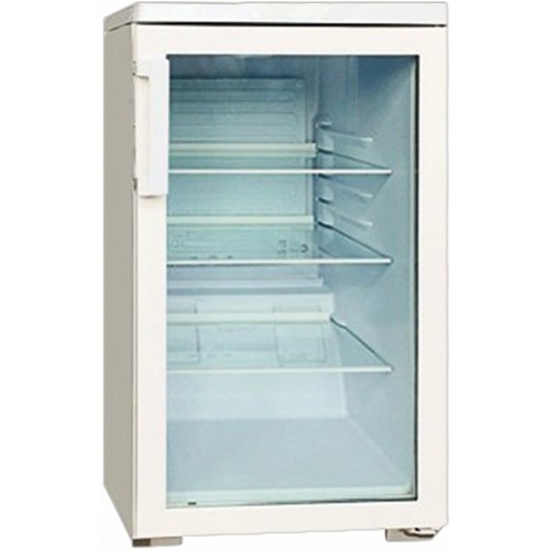 Холодильный шкаф БИРЮСА 102 (белый) 2