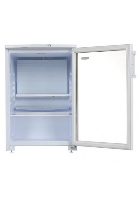 Холодильный шкаф Бирюса 152 (стеклянная дверь) (белый) 1