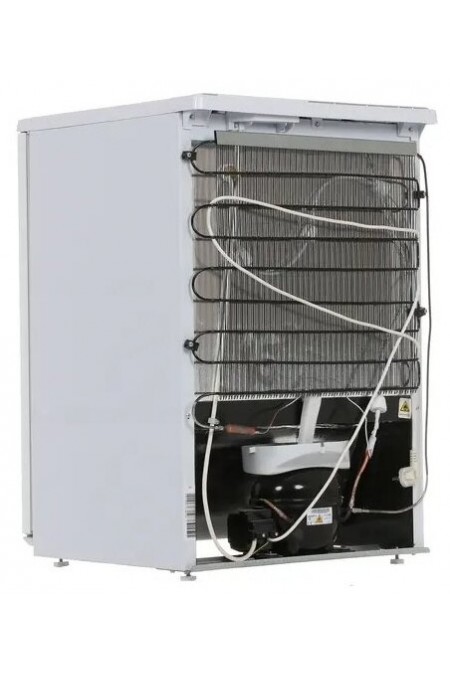 Холодильный шкаф Бирюса 152 (стеклянная дверь) (белый) 2