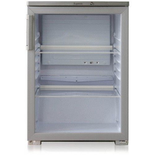 Холодильный шкаф Бирюса M152 (металлик) 