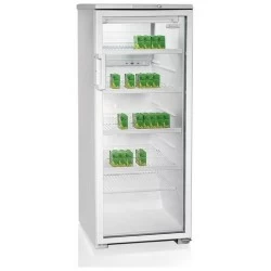 Холодильный шкаф БИРЮСА 290 (белый)