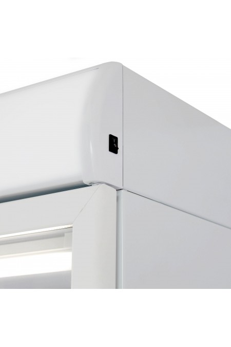 Холодильный шкаф Бирюса 310 (белый) 1